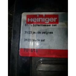 Peignes heiniger