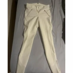 pentalon blanc