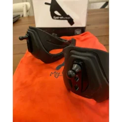 Éperon flex on noir