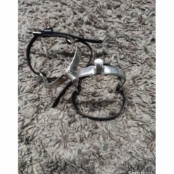 Éperon SILK STEEL droit
