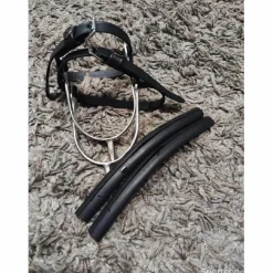 Éperon SILK STEEL droit