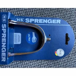 Éperons SPRENGER UltraFit tige arrondie