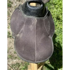 Petite selle shetland
