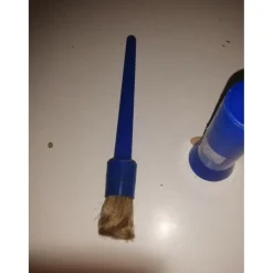 Pinceau à graisses.