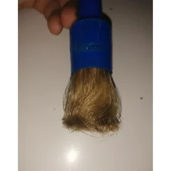 Pinceau à graisses.