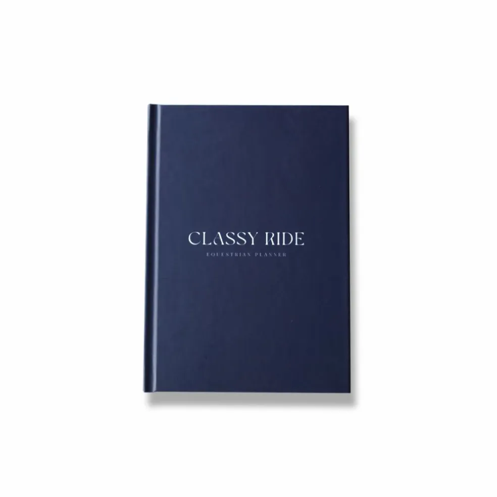 Planner équestre Classy Ride