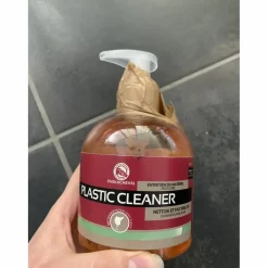Plastic Cleaner - Paskacheval