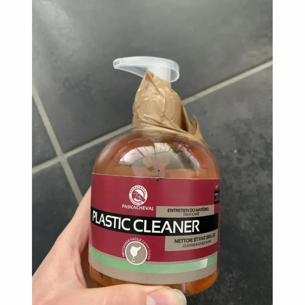 Plastic Cleaner - Paskacheval