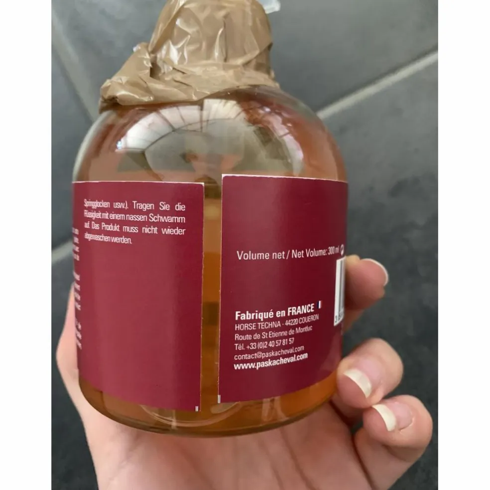Plastic Cleaner - Paskacheval