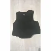 Plastron noir