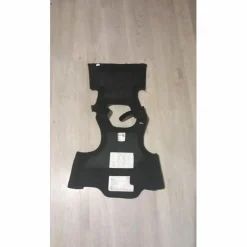 Plastron noir