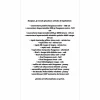 plusieurs affaires