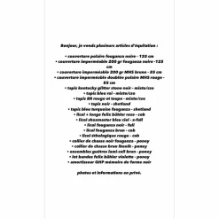 plusieurs affaires