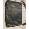 Pochette cuir Pénélope leprevost