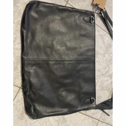 Pochette cuir Pénélope leprevost