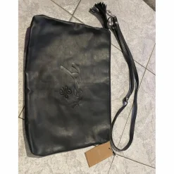 Pochette cuir Pénélope leprevost
