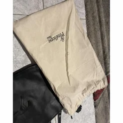 Pochette cuir Pénélope leprevost