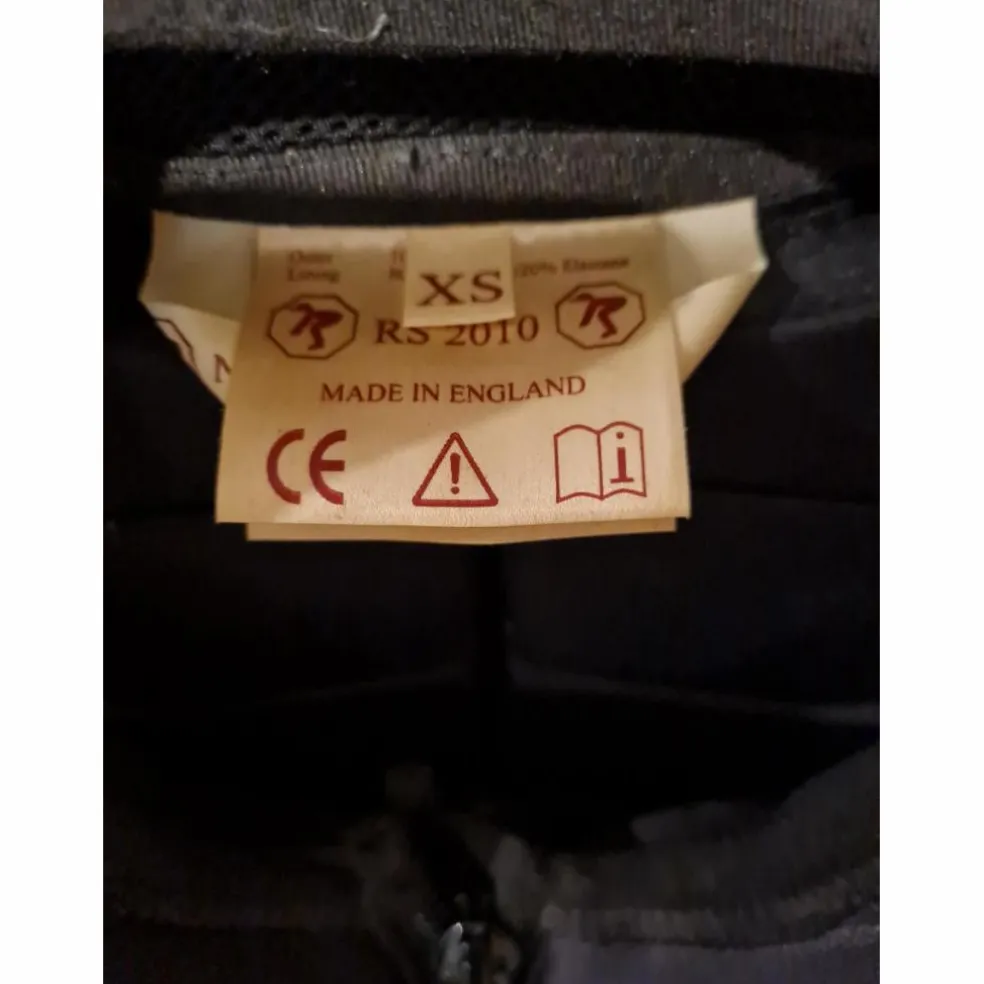 Point 2 gilet protection