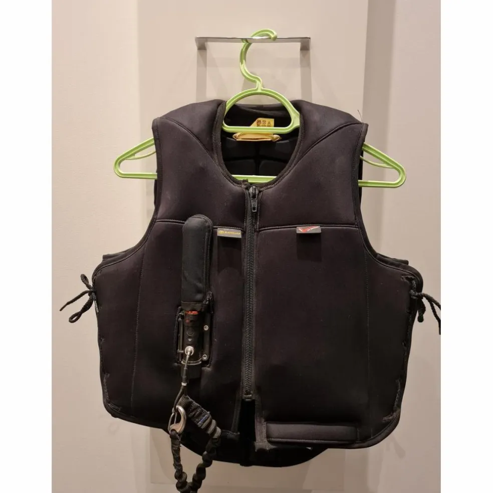 Point 2 gilet protection