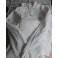 Polaire blanche
