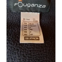 polaire Fouganza marine