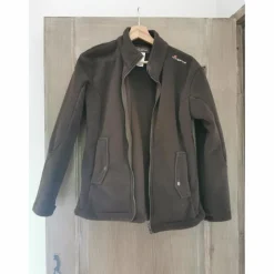 Polaire marron