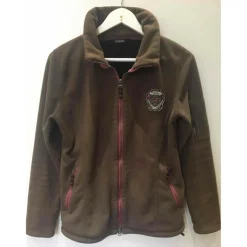 Polaire Pikeur marron 16 ans