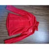 Polaire rouge