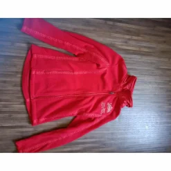 Polaire rouge