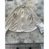 Polo, blanc Penelope Taille M