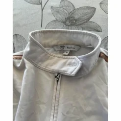 Polo, blanc Penelope Taille M