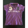 Polo Adulte violet