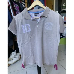 Polo beige