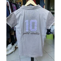 Polo beige