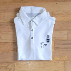 Polo Blanc
