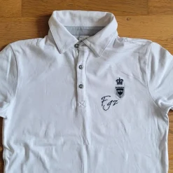 Polo Blanc