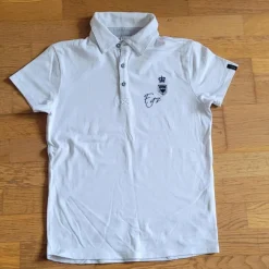 Polo Blanc