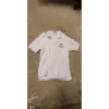 Polo blanc