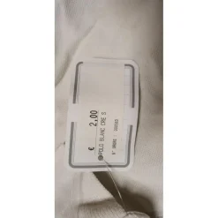 Polo blanc