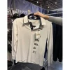 Polo blanc