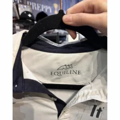 Polo blanc