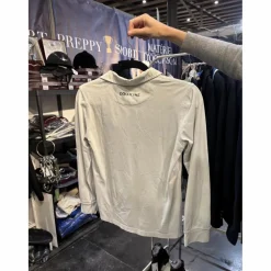Polo blanc