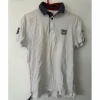 polo blanc