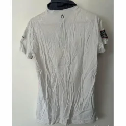 polo blanc