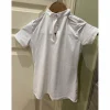 Polo blanc