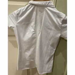 Polo blanc