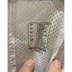 Polo blanc