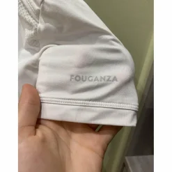 Polo blanc