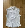 Polo blanc cavalleria toscana L