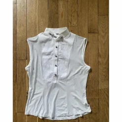 Polo blanc cavalleria toscana L